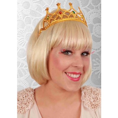 Party-accessoires: Tiara-Kamen Königin