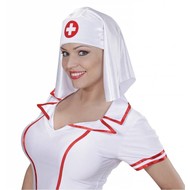Faschings-accessoiren Krankenschwesterkäppchen Faschings-accessoiren Krankenschwesterkäppchen