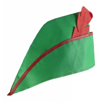 Faschings-accessoires: luxus Robin Hood Hut