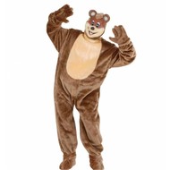 Faschingskostüm Bär (Plüsche) Faschingskostüm Bär (Plüsche)