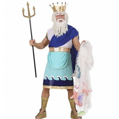 Griechischer Gott Poseidon