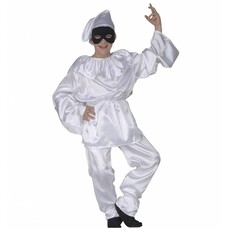 Karnevalskostüm: Pulcinella