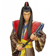 Perücke Samurai Perücke Samurai