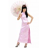 Karnevalskostüm: Chinagirl (rosa)