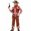 Fastnachtkostüm Cowboy Jungen