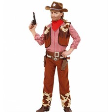 Cowboy-kostüm Lucky