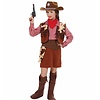 Faschingskostüm Cowgirl Mädchen