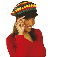 Rasta-mütze Rasta-mütze