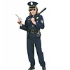 Faschingskostüm: Polizist