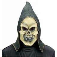Hesschische Maske mit Stirne und Kapuze Hesschische Maske mit Stirne und Kapuze