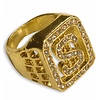 Schmuck: Goldener Ring