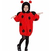 Karnevalskostüm Kinder: Marienkäfer