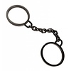 Karnevals-accessoires: Mittelalterliche Handschellen
