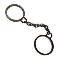 Karnevals-accessoires: Mittelalterliche Handschellen Karnevals-accessoires: Mittelalterliche Handschellen