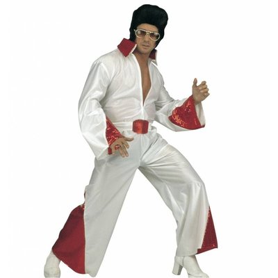 Karnevalskleidung Elvis