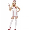 Faschingskostüme: Krankenschwester-kostum Elsa