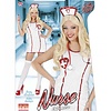 Faschingskostüme: Krankenschwester-kostum Elsa