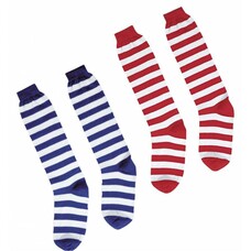 Karnevals-accessoires: Strumpfe Spaßmacher