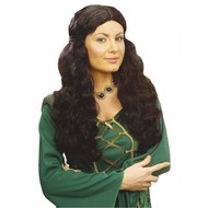 Karnevalsperücke \'\'Ginevra\'\' Karnevalsperücke \'\'Ginevra\'\'