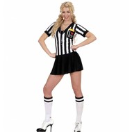 Karnevals-Kleidung: Schiedsrichter