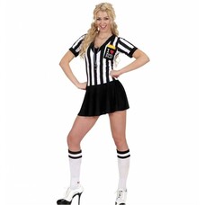 Karnevals-Kleidung: Schiedsrichter