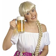 Karnevalsperücke \'\'Helga\'\' Karnevalsperücke \'\'Helga\'\'