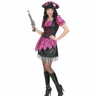 Faschingskostüme: Sexy Piratin