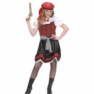 Karnevals-Kleidung Kinder: Seeräuber Mädchen Karnevals-Kleidung Kinder: Seeräuber Mädchen