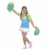 Karnevals-Kleidung Kinder: Cheerleader