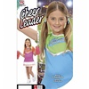 Karnevals-Kleidung Kinder: Cheerleader