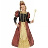 Karnevals-Kleidung Kinder: Chique prinzessin