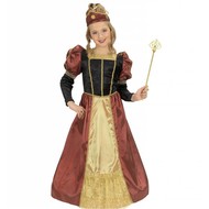 Karnevals-Kleidung Kinder: Chique prinzessin Karnevals-Kleidung Kinder: Chique prinzessin