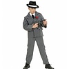 Karnevals-Kleidung Kinder: Gangster