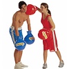 Karnevals-accessoires: Boxhandschuh