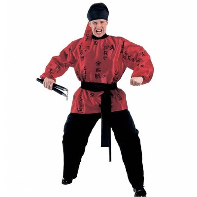 Karnevalskostüm Samurai