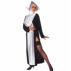Karnevalskostüm Sexy Nonne