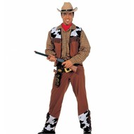 Faschingskostüm Western Cowboy