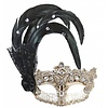 Karnevals-zubehör: Fleur's Gran Gala Maske