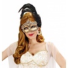 Karnevals-zubehör: Fleur's Gran Gala Maske