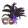 Karnevals-zubehör: Aimy's Gran Gala Maske