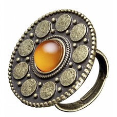 Faschings-schmuck Keltischer Ring Tine