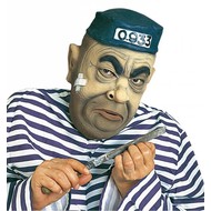Maske Gefangene Maske Gefangene