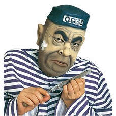 Maske Gefangene