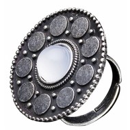 Faschings-schmuck Keltischer Ring Vic