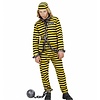 Faschingskostüm: Gevangener (Kind)
