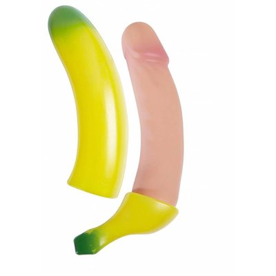 Party-Gadget: Spritze Banane