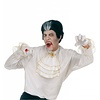 Faschingbekleidung: Dracula-bluse