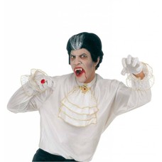 Faschingbekleidung: Dracula-bluse