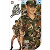Faschingskostüm G.I. Jane