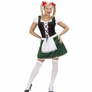 Faschingskostüme: Bayeriche Dirndl